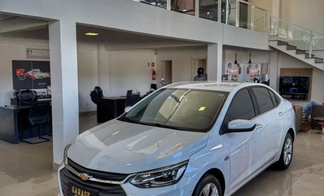 GM - Chevrolet ONIX SED. Plus PREM. 1.0 12V TB Flex Aut 2022 Flex