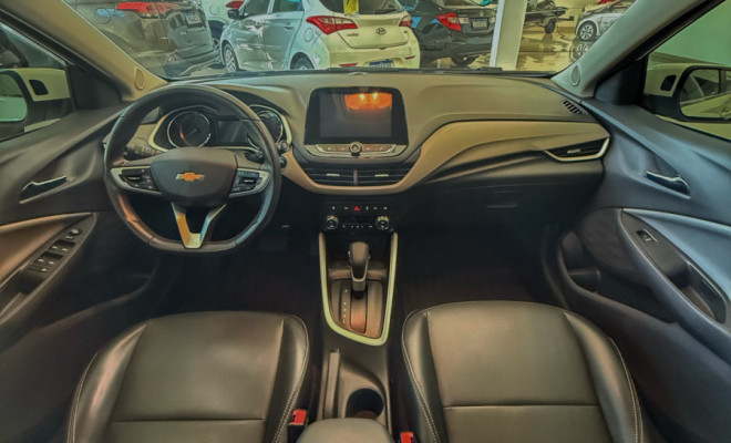 GM - Chevrolet ONIX SED. Plus PREM. 1.0 12V TB Flex Aut 2022 Flex-5