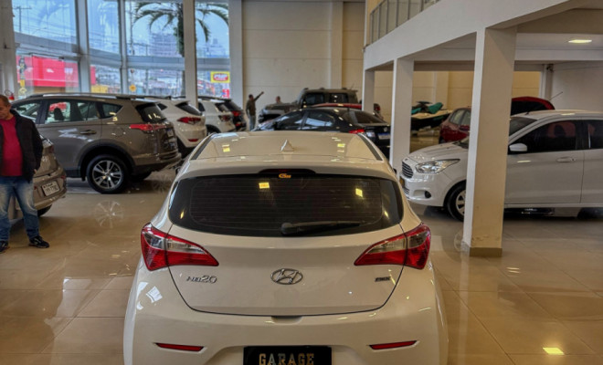 Hyundai HB20 Comf./C.Plus/C.Style 1.0 Flex 12V 2014 Flex-0