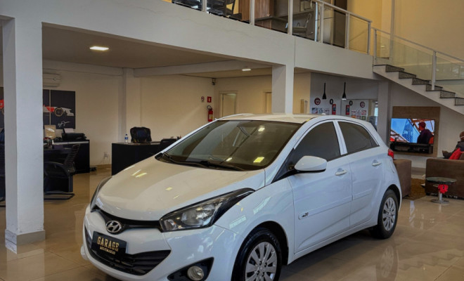 Hyundai HB20 Comf./C.Plus/C.Style 1.0 Flex 12V 2014 Flex