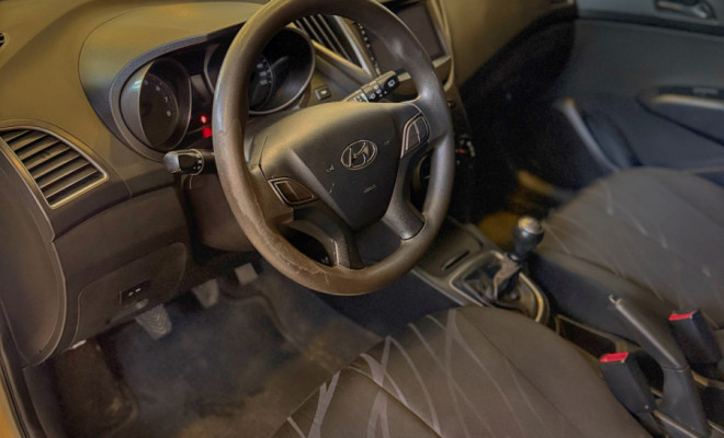 Hyundai HB20 Comf./C.Plus/C.Style 1.0 Flex 12V 2014 Flex-4
