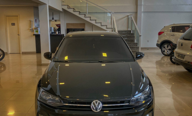 VW - VolksWagen VIRTUS Comfort. 200 TSI 1.0 Flex 12V Aut 2021 Flex-0