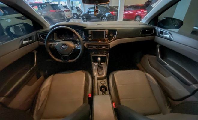 VW - VolksWagen VIRTUS Comfort. 200 TSI 1.0 Flex 12V Aut 2021 Flex-4