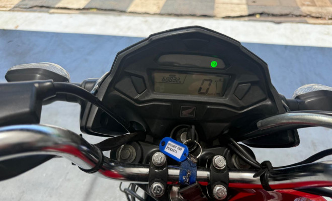 HONDA CG 160 START 2023 Gasolina-2