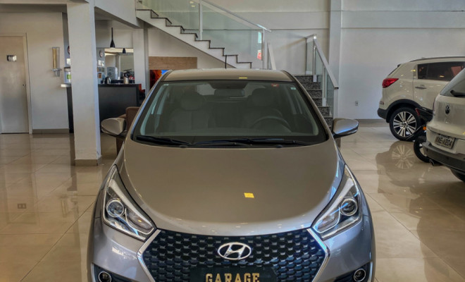 Hyundai HB20 Premium 1.6 Flex 16V Aut. 2019 Flex-4