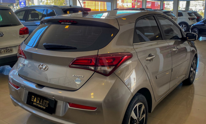Hyundai HB20 Premium 1.6 Flex 16V Aut. 2019 Flex-2