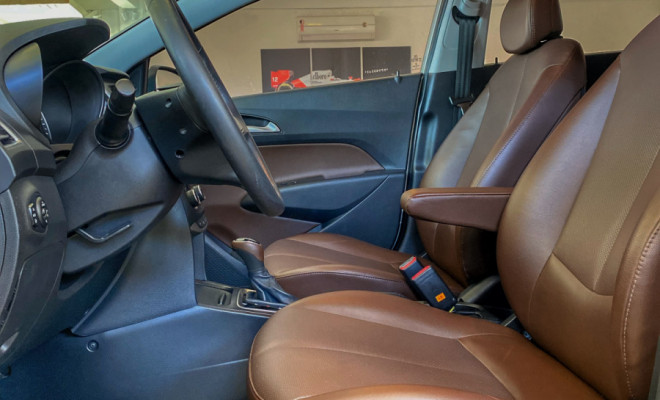 Hyundai HB20 Premium 1.6 Flex 16V Aut. 2019 Flex-3