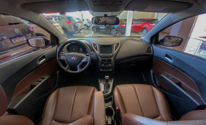 Hyundai HB20 Premium 1.6 Flex 16V Aut. 2019 Flex-1