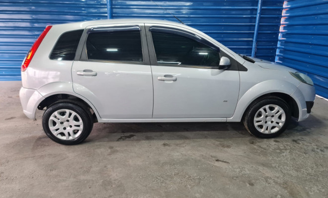 Ford Fiesta SE 1.0 8V Flex 5p 2014 Flex-3