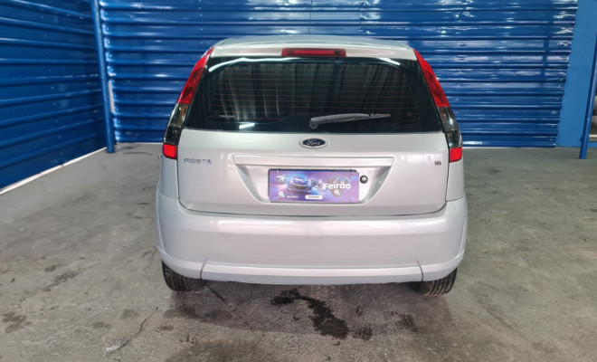 Ford Fiesta SE 1.0 8V Flex 5p 2014 Flex-2