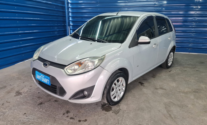 Ford Fiesta SE 1.0 8V Flex 5p 2014 Flex