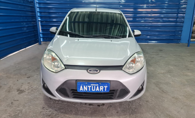 Ford Fiesta SE 1.0 8V Flex 5p 2014 Flex-1