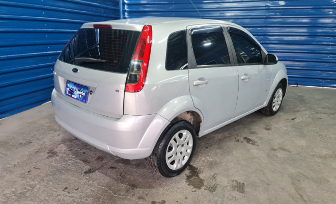 Ford Fiesta SE 1.0 8V Flex 5p 2014 Flex-0
