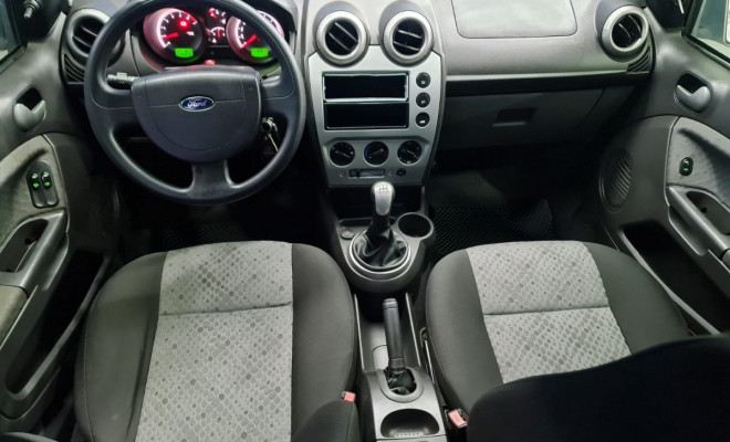 Ford Fiesta SE 1.0 8V Flex 5p 2014 Flex-5