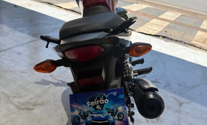 HONDA CG 160 START 2017 Flex-1