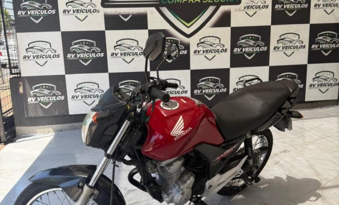 HONDA CG 160 START 2017 Flex