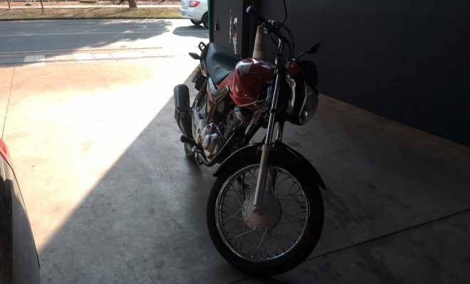 HONDA CG 160 FAN ESDi FLEXONE 2017 Flex-0