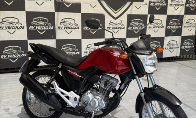 HONDA CG 160 START 2017 Flex-0