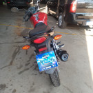 HONDA CG 160 FAN ESDi FLEXONE 2017 Flex-3