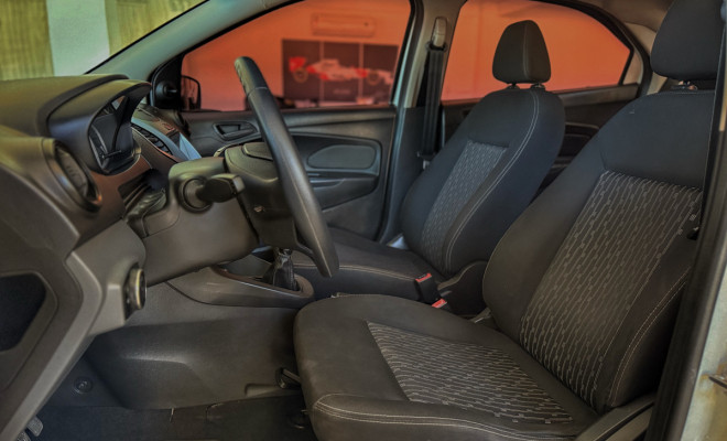 Ford Ka+ Sedan 1.5 SE/SE PLUS 16V Flex 4p 2016 Flex-4