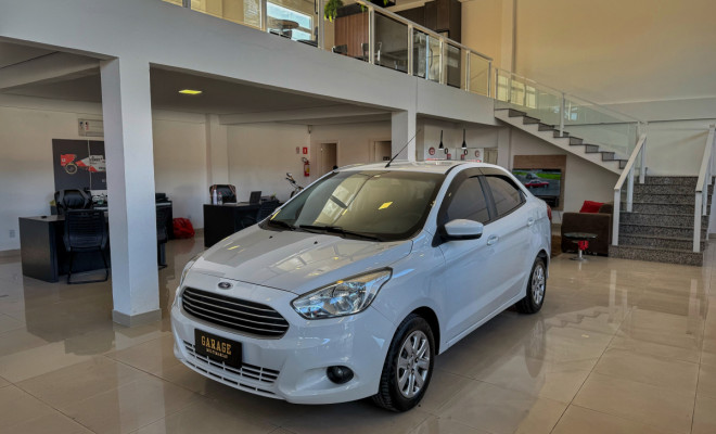Ford Ka+ Sedan 1.5 SE/SE PLUS 16V Flex 4p 2016 Flex