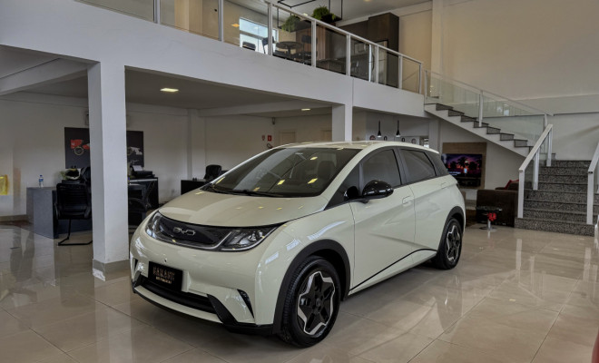 BYD Dolphin EV (Elétrico) 2024 Elétrico