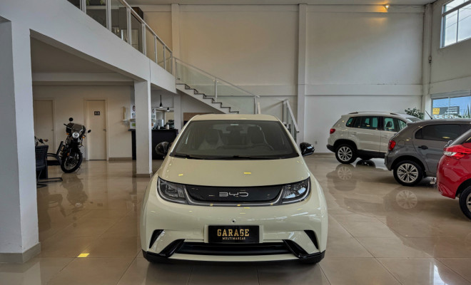 BYD Dolphin EV (Elétrico) 2024 Elétrico-0