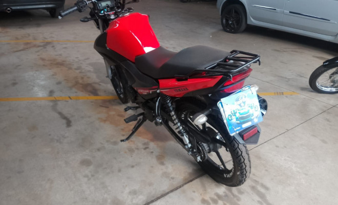 YAMAHA YBR 150 FACTOR ED/FLEX 2022 Flex-1