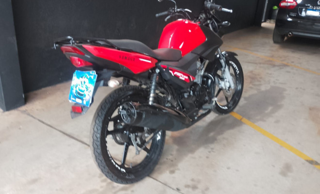 YAMAHA YBR 150 FACTOR ED/FLEX 2022 Flex-2