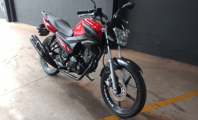 YAMAHA YBR 150 FACTOR ED/FLEX 2022 Flex-0