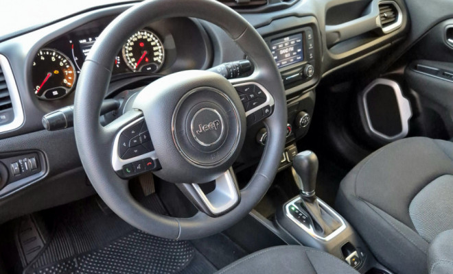 Jeep Renegade Sport 1.8 4x2 Aut. 2019-5