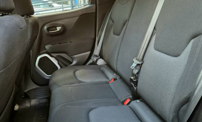 Jeep Renegade Sport 1.8 4x2 Aut. 2019-6