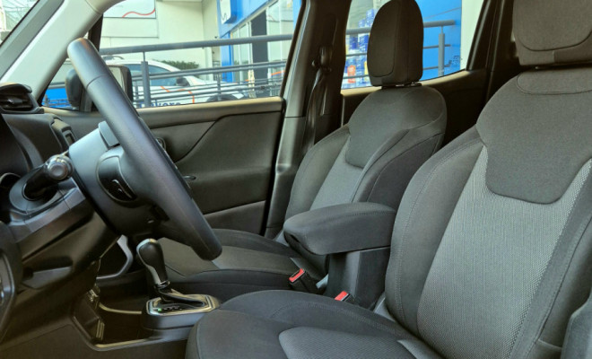 Jeep Renegade Sport 1.8 4x2 Aut. 2019-7