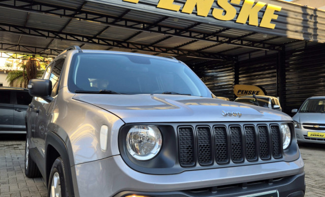 Jeep Renegade Sport 1.8 4x2 Aut. 2019