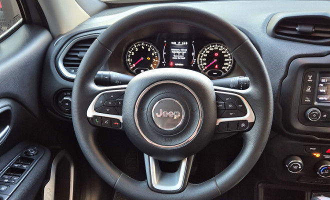 Jeep Renegade Sport 1.8 4x2 Aut. 2019-8