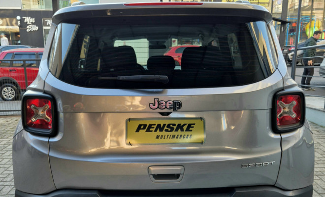 Jeep Renegade Sport 1.8 4x2 Aut. 2019-3