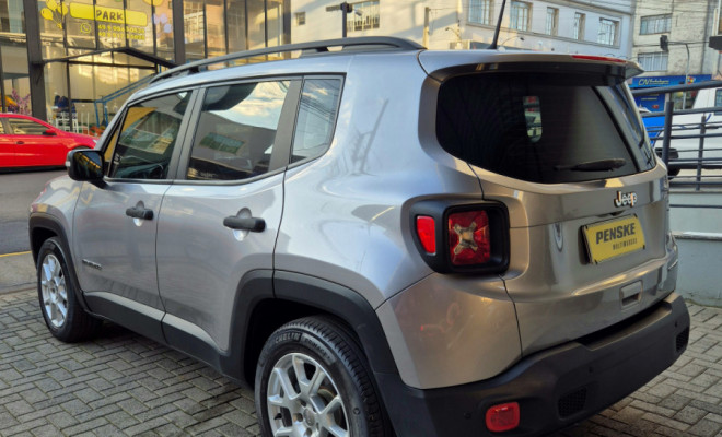 Jeep Renegade Sport 1.8 4x2 Aut. 2019-2