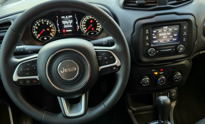 Jeep Renegade Sport 1.8 4x2 Aut. 2019-9