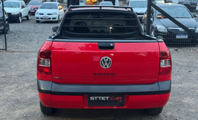 VW - VolksWagen Saveiro 1.6 Mi Total Flex 8V CE 2014 Flex-4