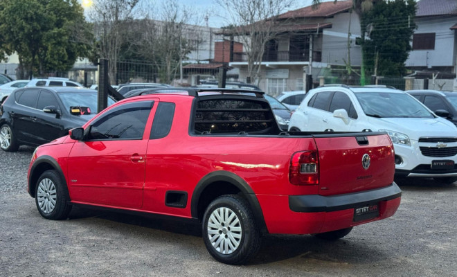 VW - VolksWagen Saveiro 1.6 Mi Total Flex 8V CE 2014 Flex-2