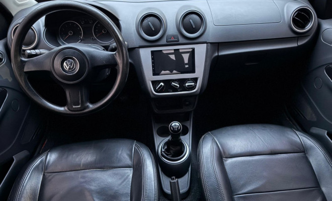 VW - VolksWagen Saveiro 1.6 Mi Total Flex 8V CE 2014 Flex-7