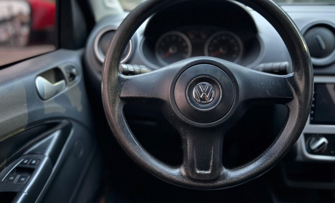 VW - VolksWagen Saveiro 1.6 Mi Total Flex 8V CE 2014 Flex-6