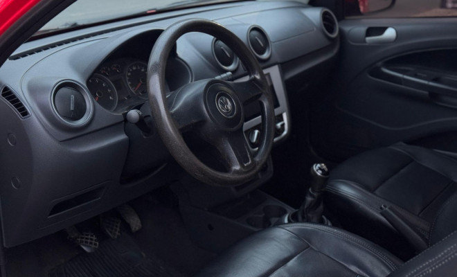 VW - VolksWagen Saveiro 1.6 Mi Total Flex 8V CE 2014 Flex-5