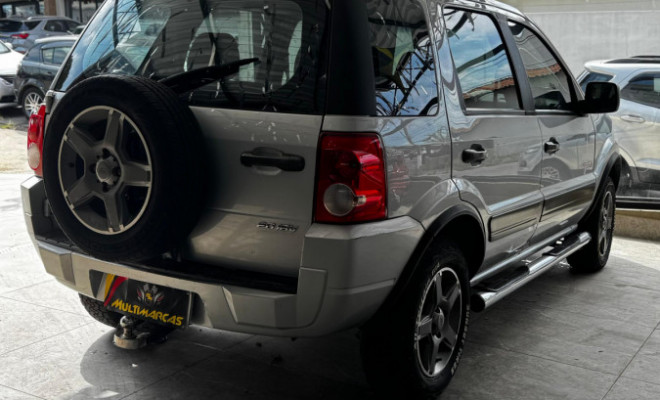 Ford EcoSport XLT 2.0/ 2.0 Flex 16V 5p Mec. 2009 Flex-7