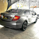 Honda Civic Sed. LXL/ LXL SE 1.8 Flex 16V Aut. 2012 Flex-5