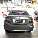 Honda Civic Sed. LXL/ LXL SE 1.8 Flex 16V Aut. 2012 Flex-4