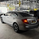 Honda Civic Sed. LXL/ LXL SE 1.8 Flex 16V Aut. 2012 Flex-6