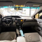 Honda Civic Sed. LXL/ LXL SE 1.8 Flex 16V Aut. 2012 Flex-1