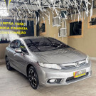 Honda Civic Sed. LXL/ LXL SE 1.8 Flex 16V Aut. 2012 Flex-7