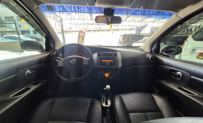 Nissan LIVINA GRAND SL 1.8 16V Flex Fuel Aut. 2012 Flex-1